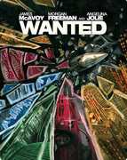 Wanted (Steelbook) , James McAvoy