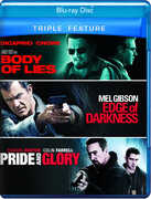 Body of Lies / Edge of Darkness / Pride and Glory , Leonardo DiCaprio
