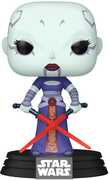 Funko POP! Star Wars Animation: Clone Wars - Asajj Ventress 