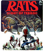 Rats: Night of Terror , Richard Raymond