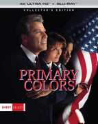 Primary Colors (Collector's Edition) , John Travolta