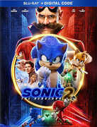 Sonic the Hedgehog 2 , James Marsden
