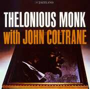 Thelonious Monk With John Coltrane - UHQCD [Import] , Thelonious Monk