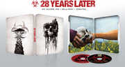 28 Years Later (Steelbook) , Aaron Taylor-Johnson