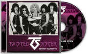 Detroit Club 1979 , Twisted Sister