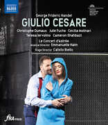 Giulio Cesare , Calixto Bieito