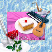 The Smooth Sounds of Tres Leches, LHCC Mart Vol. 1 , Tres Leches