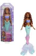 Mattel - Disney Princess Ariel Live Action Fashion Doll 