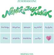 Never Say Never    [DIGIPACK ver.] , Zerobaseone