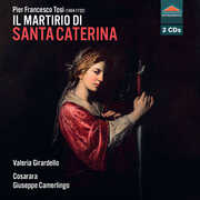 Pier Francesco Tosi: Il martirio di Santa Caterina , Valeria Girardello