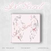 Ive Secret - Loved Ive Version - incl. Photobook, Photocard, Sticker + Folded Poster [Import] , Ive