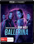 Ballerina (From the World of John Wick: Ballerina) [Import] , Ana de Armas