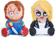 Handmade by Robots - Bride of Chucky - Chucky & Tiffany 2-Pack