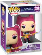 Funko POP! Anime: KPop Demon Hunters - Mira, How It's Done (KPDH)