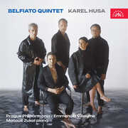 Karel Husa: Music for Wind Quintet - Belfiato Quintet , Belfiato Quintet