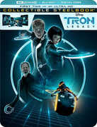 Tron: Legacy (Steelbook) , Jeff Bridges