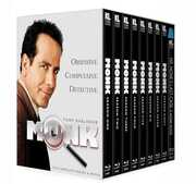 Monk: The Complete Series & Movie , Tony Shalhoub
