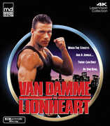 Lionheart , Jean-Claude Van Damme