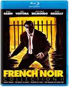 French Noir Collection II (Rhine Virgin /  The Beast Is Loose /  Trapped by Fear /  Passion Of Slow Fire) , Lino Ventura