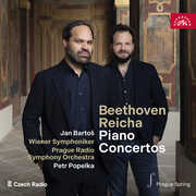 Beethoven & Reicha: Piano Concertos , Jan Bartos