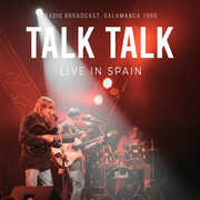 Live in Spain , Talk Talk