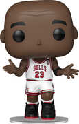 Funko POP! NBA: Bulls - Michael Jordan (Shrug)