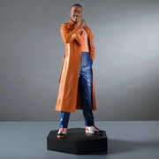 Doctor Who - The Fifteenth Doctor Sixth Scale Resin Statue , Ncuti Gatwa
