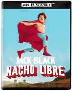Nacho Libre , Jack Black