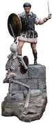 Ray Harryhausen - Jason and the Argonauts - Skeleton Battle Diorama Resin Statue