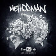 Meth Lab Season 3: The Rehab , Method Man