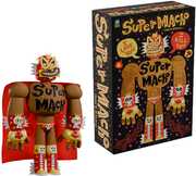 Kaleidos Super Macho: ''Luchador'' Limited Edition Art Vinyl Figure 