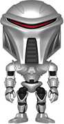 Funko POP! Television: Battlestar Galactica - Cylon (Metallic) 
