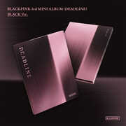 The 3rd Mini Album [Deadline] Black Version , Blackpink