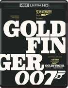 Goldfinger , Sean Connery
