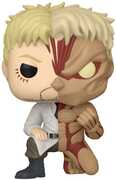 Funko POP! Anime: Attack on Titan Split - Armor Titan