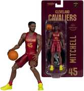 McFarlane SportsPicks - NBA - Donovan Mitchell (Cleveland Cavaliers) 6" Action Figure