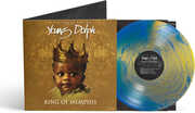 King of Memphis (10 Yr Anniversary) Royalty Blue/ Gold , Young Dolph