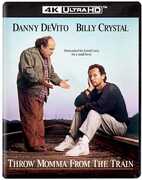 Throw Momma from the Train , Danny DeVito