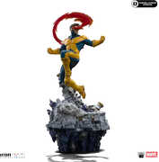 Marvel Comics Infinity Gauntlet Diorama - Cyclops BDS Art Scale 1/ 10 Statue 