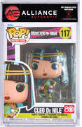 Funko Pop! Monster High - Cleo De Nile - Alliance Authentic Encapsulated