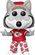 Funko POP! NFL Mascots: Chiefs - KC Wolf 
