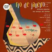 Sinfonia Do Rio De Janeiro , Antonio Carlos Jobim