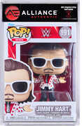 Funko POP! WWE - Jimmy Hart - Alliance Authentic Encapsulated
