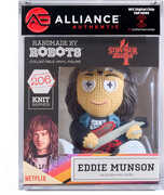 Handmade by Robots - Stranger Things - Eddie Munson #206 - Alliance Authentic Encapsulated