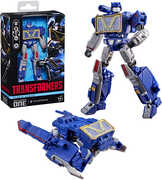 Transformers: One - Studio Series - Deluxe Class Soundwave Action Figure