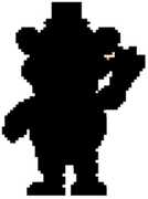 FiGGYZ - Five Nights at Freddy's - Freddy Magnetic Collectible