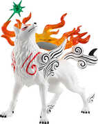Okami - POP UP PARADE - Amaterasu Figure