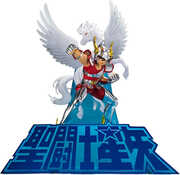 Tamashii Nations - Saint Seiya - Figuarts Zero: Touche Metallique - Pegasus Seiya (First Bronze Cloth) 