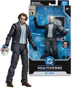 McFarlane Vault Collection - DC Multiverse - The Joker (Bank Robber) (The Dark Knight) 7" Action Figure