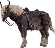 Elden Ring - figma - Torrent the Spectral Steed Action Figure